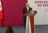 Hay capacidad en panteones ante muertes por pandemia: López Obrador