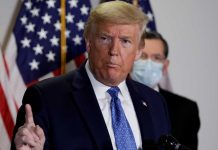 Incompetencia de China provocó matanza mundial: Trump