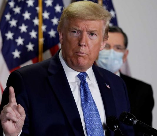 Incompetencia de China provocó matanza mundial: Trump