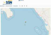 SISMOS TRES DÍAS SEGUIDOS