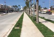 La Buelna Avanza en el “Corredor Verde” y se Piensa que la Obra se Entregue en Junio