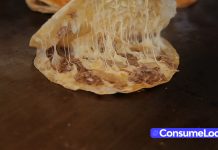 ¿Ya probaste los tacos de barbacoa? !Sólo en Taquería Guadalajara!