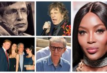 Anonymous filtra nombres de celebridades vinculadas con caso Jeffrey Epstein y su red sexual