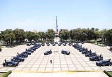 Quirino entrega patrullas para reforzar medidas de contención ante el COVID