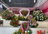 Aceptan floristas ventas a domicilio este 10 de Mayo