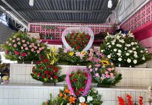 Aceptan floristas ventas a domicilio este 10 de Mayo