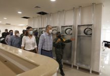 Quirino entrega al Ejército operación del Nuevo Hospital General de Culiacán como Covid