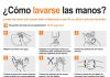 Invitan a participar en el desafío “Salve Vidas, Lávese las Manos»