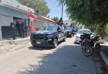 Llamada al 9-1-1 alerta a Policías Estatales; aseguran bebidas alcohólicas que eran vendidas ilegalmente