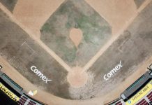 Empieza a dañarse el campo de juego del Teodoro Mariscal