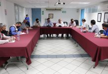 Evalúa Jumapam avance en Camarón Sábalo y Rafael Buelna