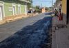 Reanudarán trabajos en calle México de la sindicatura de La Concha.
