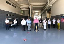 Grupo PINSA y Coepriss fortalecen protocolos sanitarios para prevenir el COVID-19