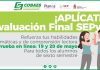 Participarán alumnos de Cobaes 05 en la evaluación «Aprendamos Juntos».