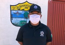 Detienen a 25 personas tras beber en vía pública.