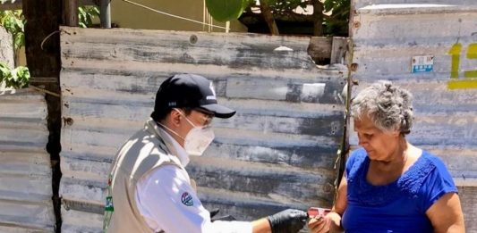 Inicia entrega de Tarjetas Alimentarias en la zona sur de Sinaloa