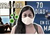Rosa tiene 70 días en alta mar a causa de la pandemia