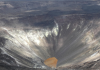 Comparte NASA fotos del enorme lago dentro del cráter del Kilauea en Hawái