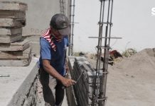 Tristeza en la Albañilería…Sin Festejos por la Santa Cruz