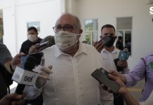 Entrega de Despensas “No es Campaña Política”, Dice el Químico