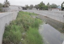 Autoridades Ya Limpian Canales y Arroyos