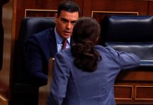 España extiende por cuarta vez el estado de alarma por COVID-19