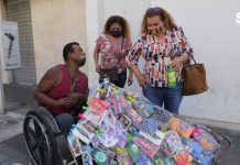 La Silla de Ruedas No es Impedimento Para Trabajar: Luis Gustavo