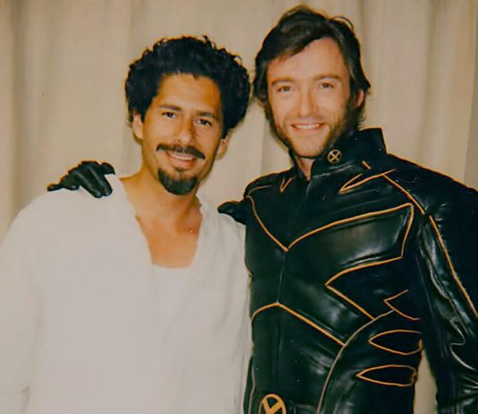 José Fernández y sus diseños para astronautas que llegarán al espacio