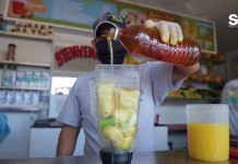 Ya Probaste el Licuado Anticoronavirus en el Guayabito?