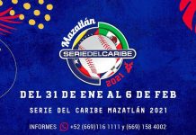 Podría perder Mazatlán la Serie del Caribe 2021