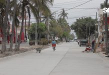 Listos Dos Carriles de la Gutiérrez Nájera; Abrirán al Tránsito