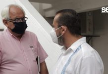 Secretario del Ayuntamiento de Mazatlán Intimida a Reportero