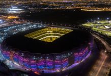 Qatar 2022 inaugura oficialmente su tercera sede: el Estadio de la Educación con capacidad para 40.000 espectadores