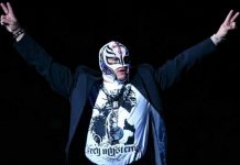 ¿Se retiró Rey Mysterio?