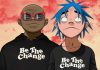 Gorillaz se pronuncia por un cambio para terminar con racismo
