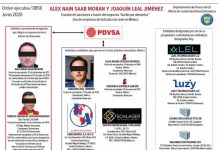 EU castiga el tráfico petrolero de Maduro