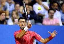 Novak Djokovic da positivo por coronavirus