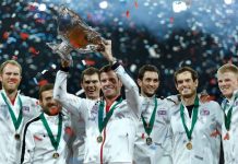 Aplazan las finales de la Copa Davis para 2021