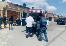 Joven mata a su mamá y hiere a su hermano en Pachuca