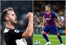 Barcelona vende a Arthur a la Juventus y ficha a Pjanic