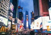 Se extiende hasta enero cierre de Broadway por coronavirus