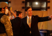 El jefe del Pentágono se desmarca de Trump y rechaza el despliegue del Ejército para contener las protestas