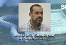 Flores Segura Informó que Mañana Reaparecerá el Químico en Palacio