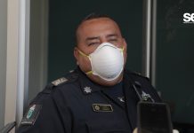 Dos Elementos de Seguridad Pública Han Muerto por el Virus