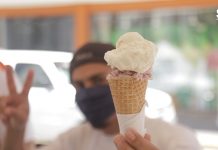 Las famosas Nieves de Garrafa de Don Hilario