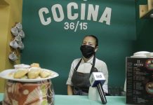 Cocina 35/16; con el sazón de casa