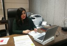 Realizan charla informativa con integrantes de agrupaciones de mujeres empresarias