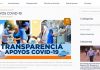 Gobierno de Rosario lanza sitio web del Ayuntamiento llamado «Rosario Transparente ante COVID-19»
