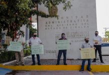 “Cerveza no, tribunales si”: abogados