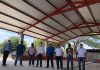 Inaugura Sergio Torres techumbres en Cooperativas pesqueras.